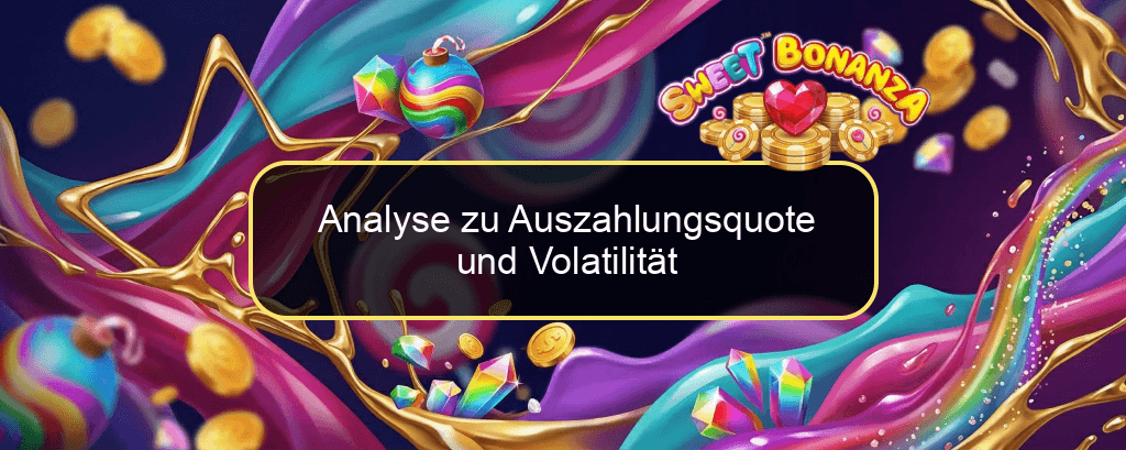 Analyse zu Auszahlungsquote und Volatilität